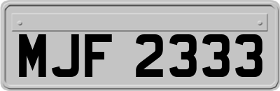 MJF2333