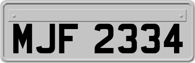 MJF2334