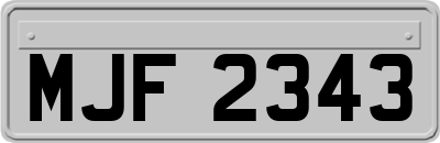 MJF2343