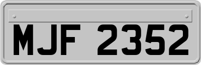 MJF2352