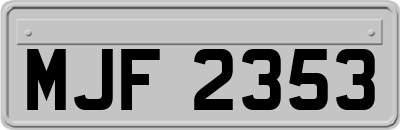 MJF2353