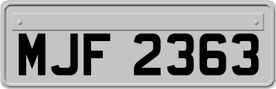 MJF2363