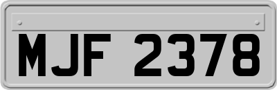 MJF2378