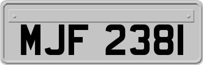 MJF2381