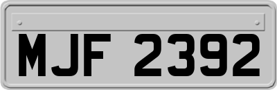 MJF2392