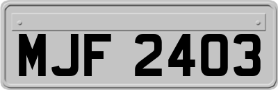 MJF2403