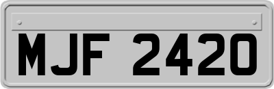 MJF2420