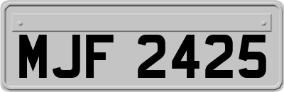 MJF2425