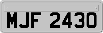 MJF2430