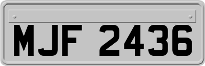 MJF2436