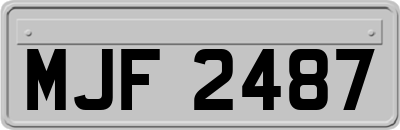 MJF2487