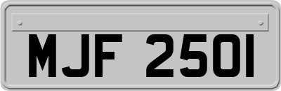 MJF2501