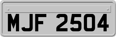 MJF2504