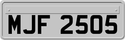 MJF2505