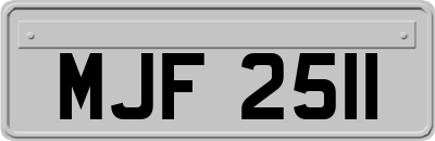 MJF2511