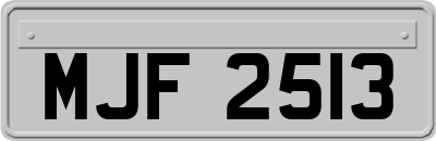MJF2513