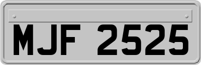 MJF2525