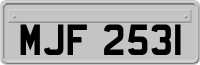 MJF2531