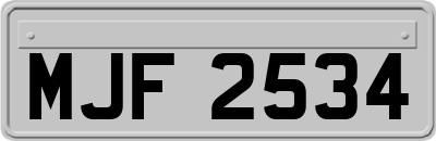 MJF2534