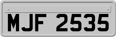 MJF2535