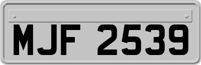MJF2539