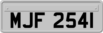 MJF2541