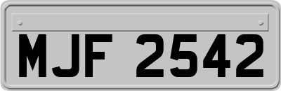 MJF2542