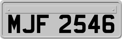 MJF2546