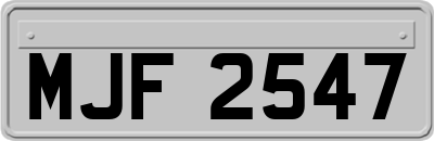 MJF2547