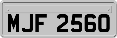 MJF2560