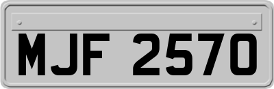 MJF2570