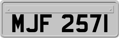 MJF2571