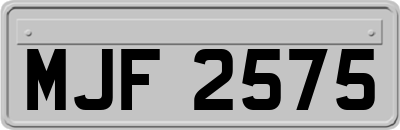 MJF2575