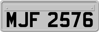 MJF2576