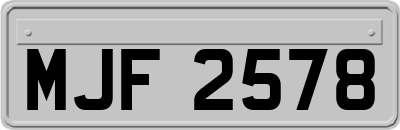 MJF2578