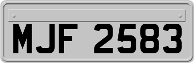 MJF2583