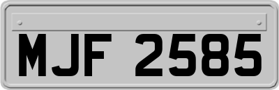MJF2585