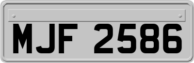 MJF2586