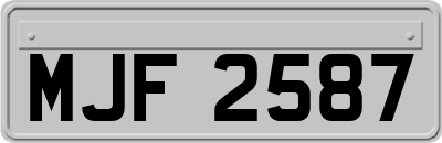 MJF2587