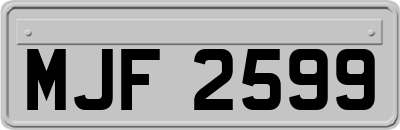 MJF2599