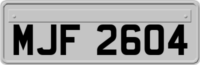 MJF2604
