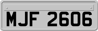 MJF2606