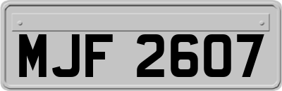 MJF2607