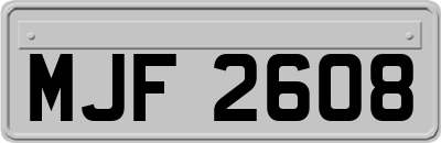 MJF2608