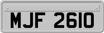 MJF2610
