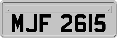 MJF2615