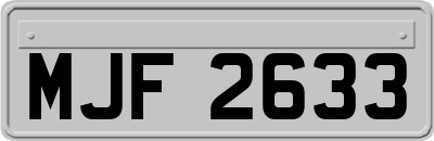 MJF2633