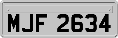 MJF2634