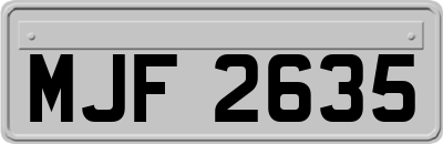 MJF2635