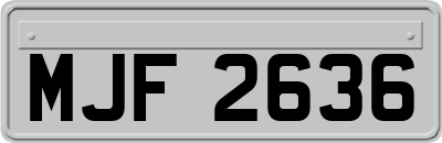 MJF2636